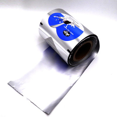 Taza de la película de rollo del papel de aluminio del ODM 100micron PP picosegundo
