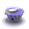 envase disponible del yogur de las tazas del yogur de 130ml 4oz con las tapas del papel de aluminio