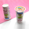 Oripack tazas disponibles congeladas del yogur de 8 onzas con el polipropileno 200000sets de las tapas