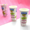 Oripack tazas disponibles congeladas del yogur de 8 onzas con el polipropileno 200000sets de las tapas