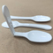 Longitud disponible de Mini Foldable Plastic Yogurt Spoons los 8.8cm