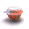 envase plástico disponible del yogur de la taza del yogur de 120ml PP