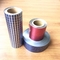 El ODM imprimió la aleación de la película de rollo del papel de aluminio de 100 micrones lacre de 8011 tazas