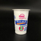 Tazas plásticas individuales del yogur de Oripack 5oz con el acondicionamiento de los alimentos de las tapas