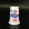 Taza plástica del yogurt congelado de la taza Logo Printed Round 150ml del yogur de Eco de los potes del yogur de encargo amistoso de la categoría alimenticia con las tapas