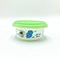 Cuenco plástico disponible 8oz de encargo del yogur de la categoría alimenticia de la taza del yogur del ODM