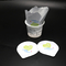 84m m Dia Printed Yogurt Foil Lid para la taza de los PP picosegundo PE