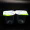 Las botellas del PVC grabaron en relieve las tapas del papel de aluminio para el sellado caliente anti MOPP del rasgón del yogur