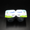 Las botellas del PVC grabaron en relieve las tapas del papel de aluminio para el sellado caliente anti MOPP del rasgón del yogur