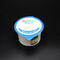 La tapa antioxidante de la hoja del yogur de la taza del PE alea 8011 120 micrones Juice Packaging