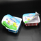 Tapa los 3.6in de la hoja del yogur del LDPE del PE hasta los 4.7in Logo Foil Heat Seal Lids impreso OEM
