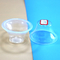 pequeño plástico transparente de la taza los 68*58*62cm de los Pp de la salsa 60ml sanitario