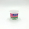 Jalea de impresión de encargo 125ml de la taza del yogur de los Pp con el pote de las tapas