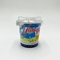 taza plástica disponible 5g del yogur de la categoría alimenticia de 125ml 4oz PP con la tapa del papel de aluminio
